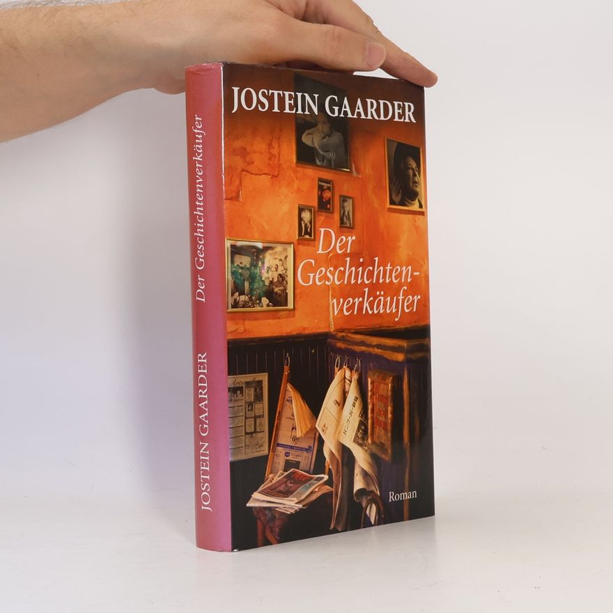 Jostein Gaarder Der Geschichtenverkäufer