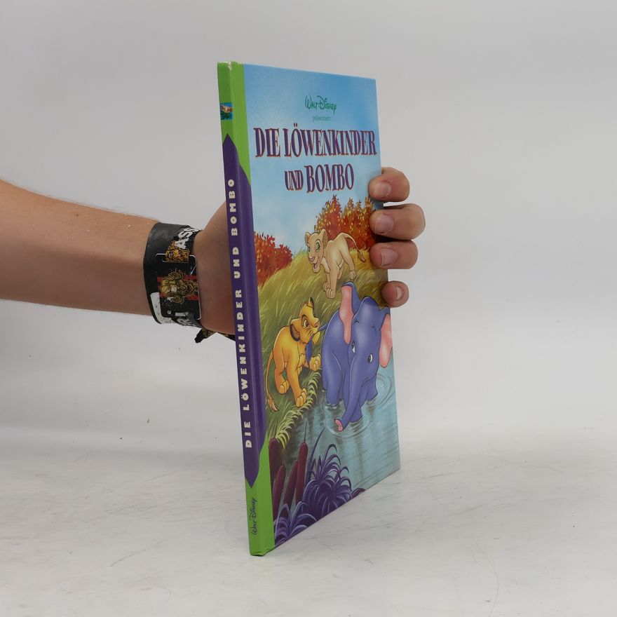 Walt Disney Die Löwenkinder und Bombo