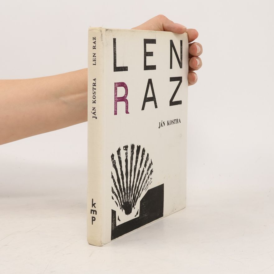 Ján Kostra Len raz