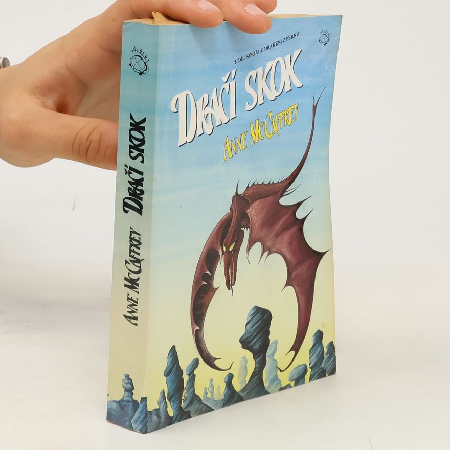 Anne McCaffrey Drakeni z Pernu 2. Dračí skok