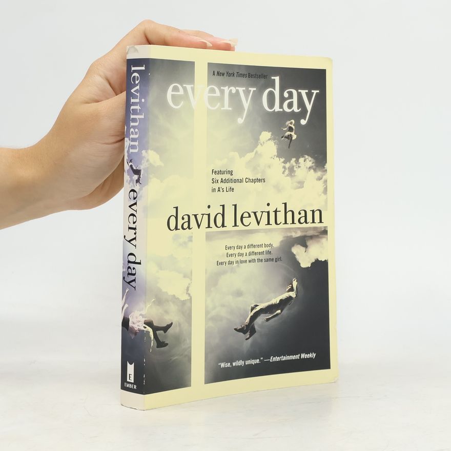David Levithan Every day