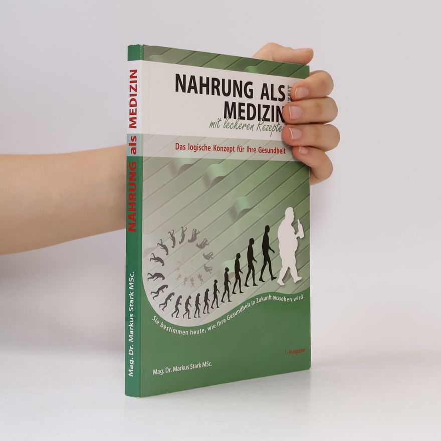 Markus Stark Nahrung als medizin