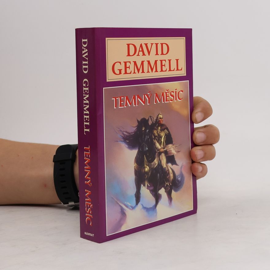 David Gemmell Temný měsíc