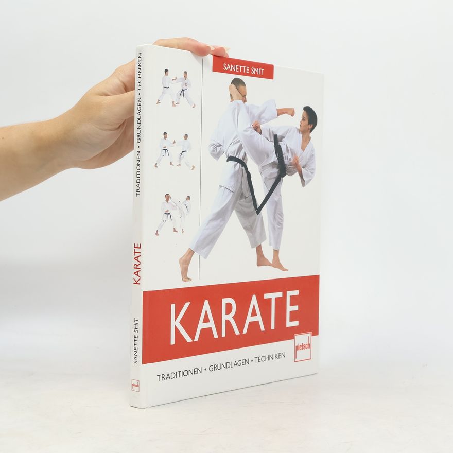 Sanette Smit Karate