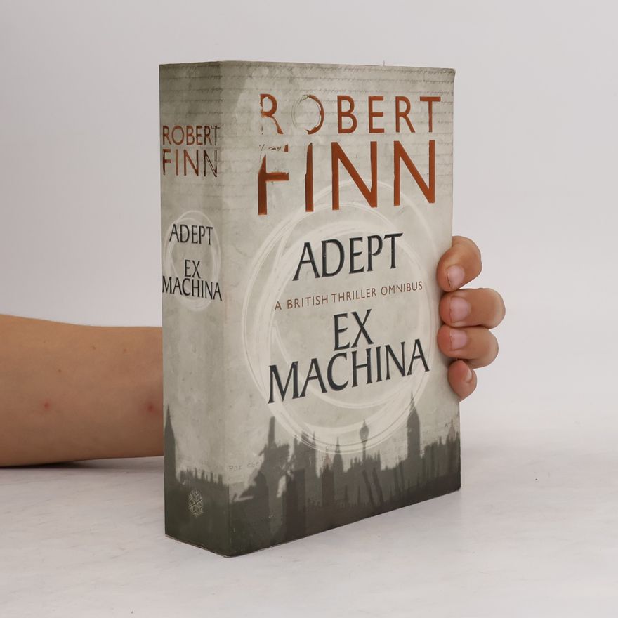 Robert Finn Adept Ex Machina Omnibus
