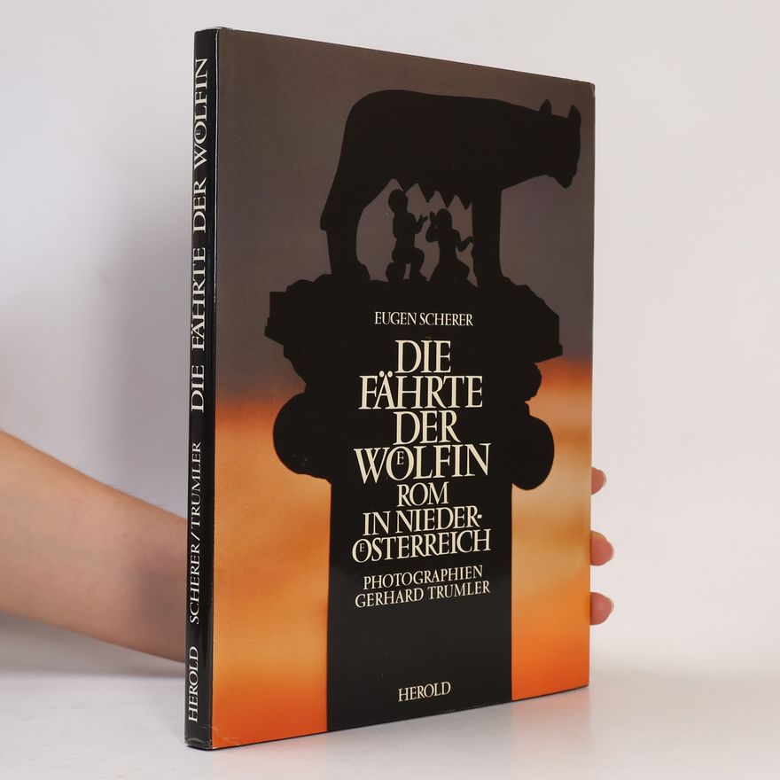 Eugen Scherer Die Fährte der Wölfin