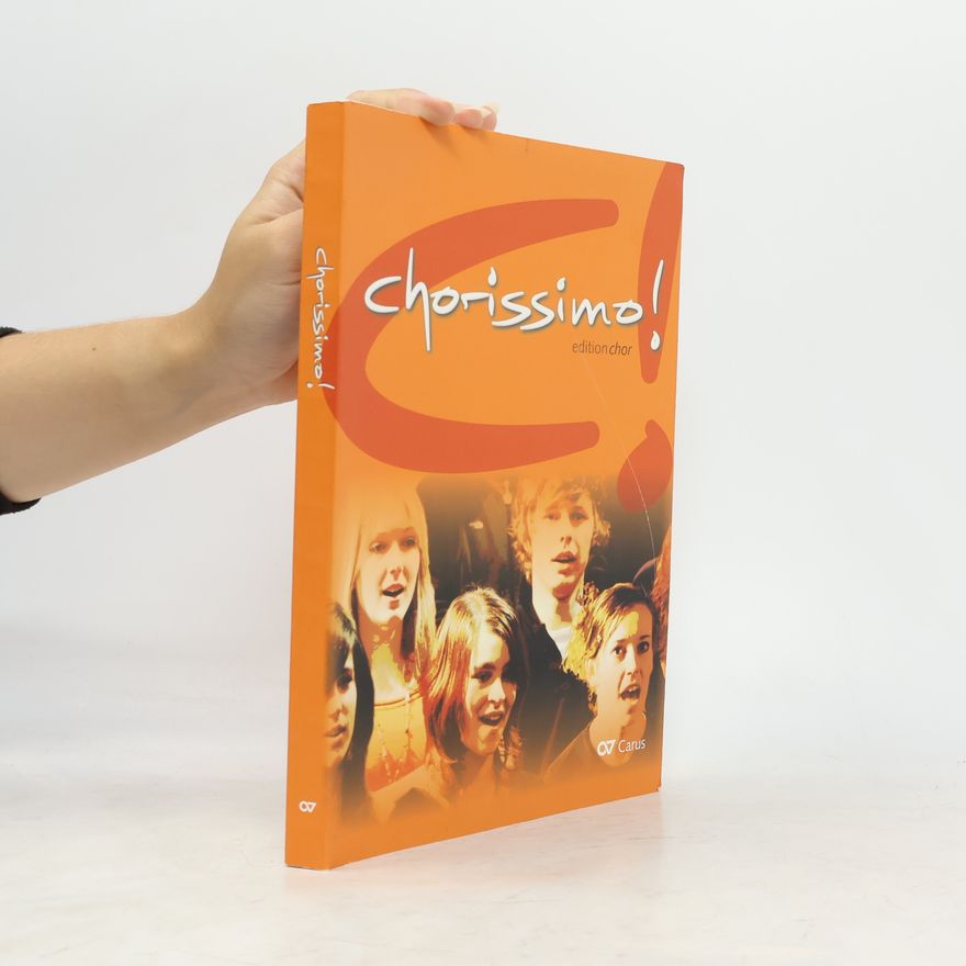 Autorenkollektiv chorissimo! Chorbuch „plus"