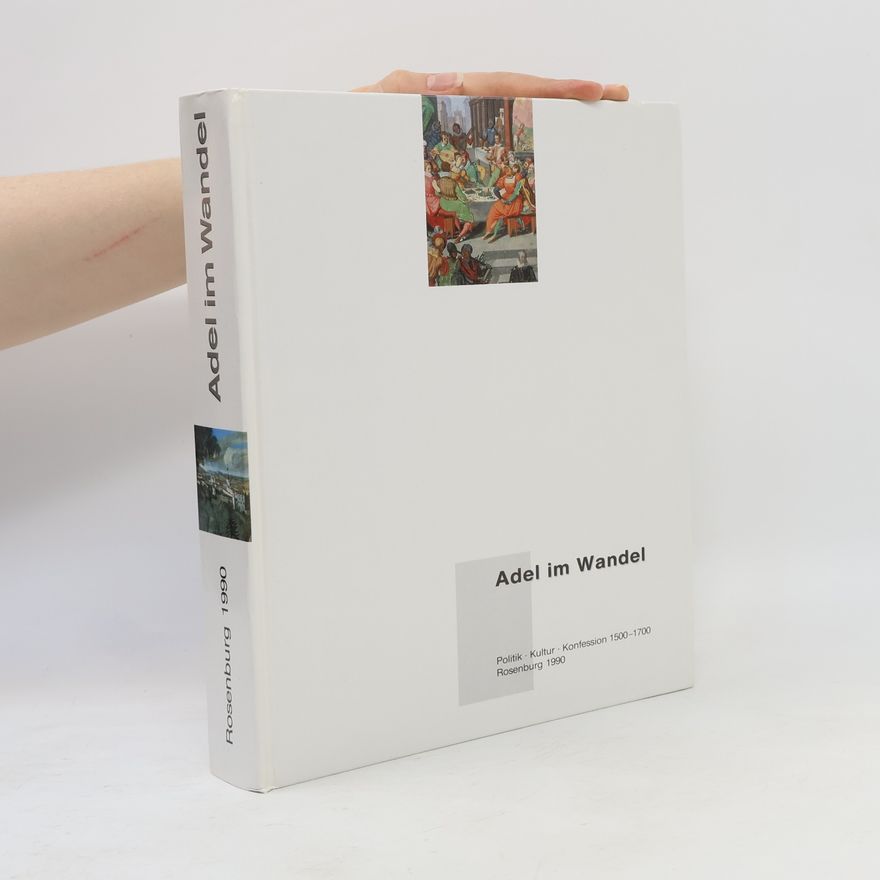Renate Zedinger Adel im Wandel
