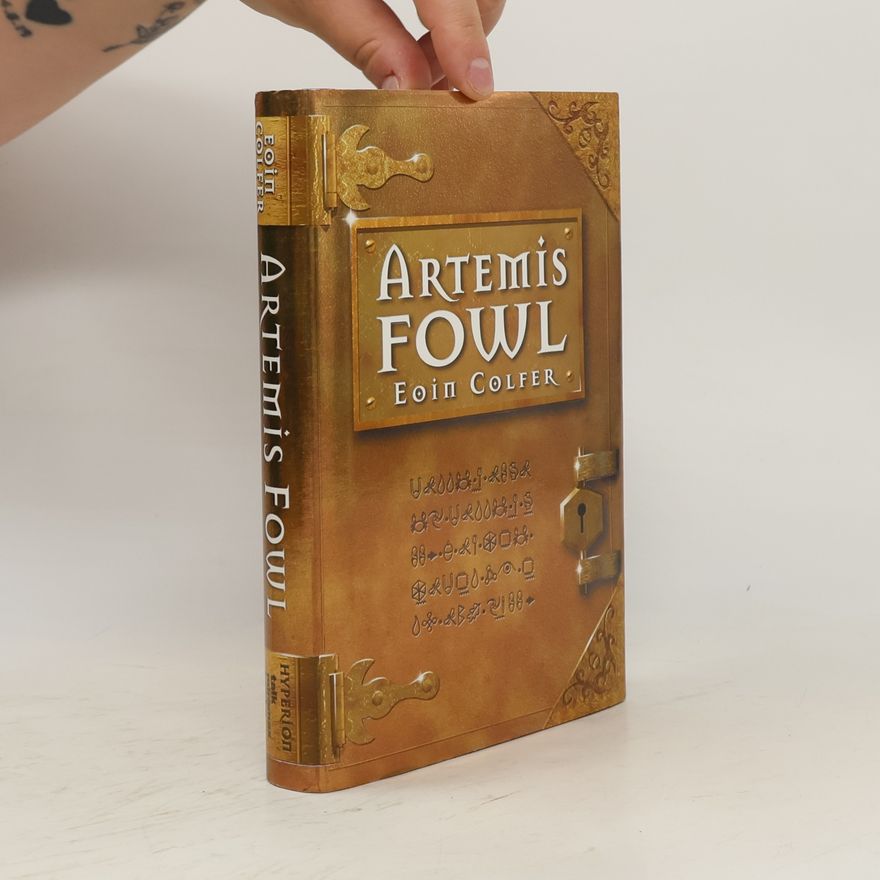 Eoin Colfer Artemis Fowl