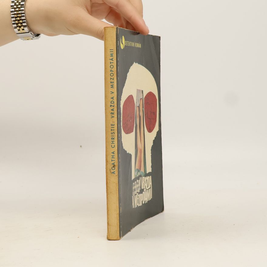 Agatha Christie Vražda v Mezopotámii