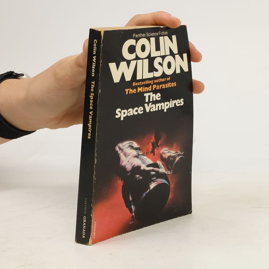 Colin Wilson The Space Vampires