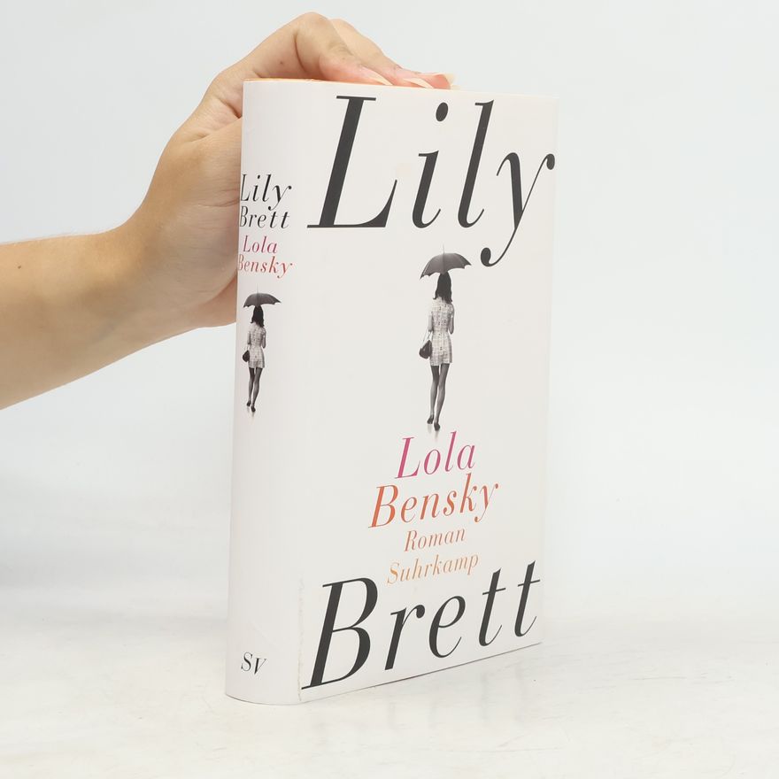 Lily Brett Lola Bensky