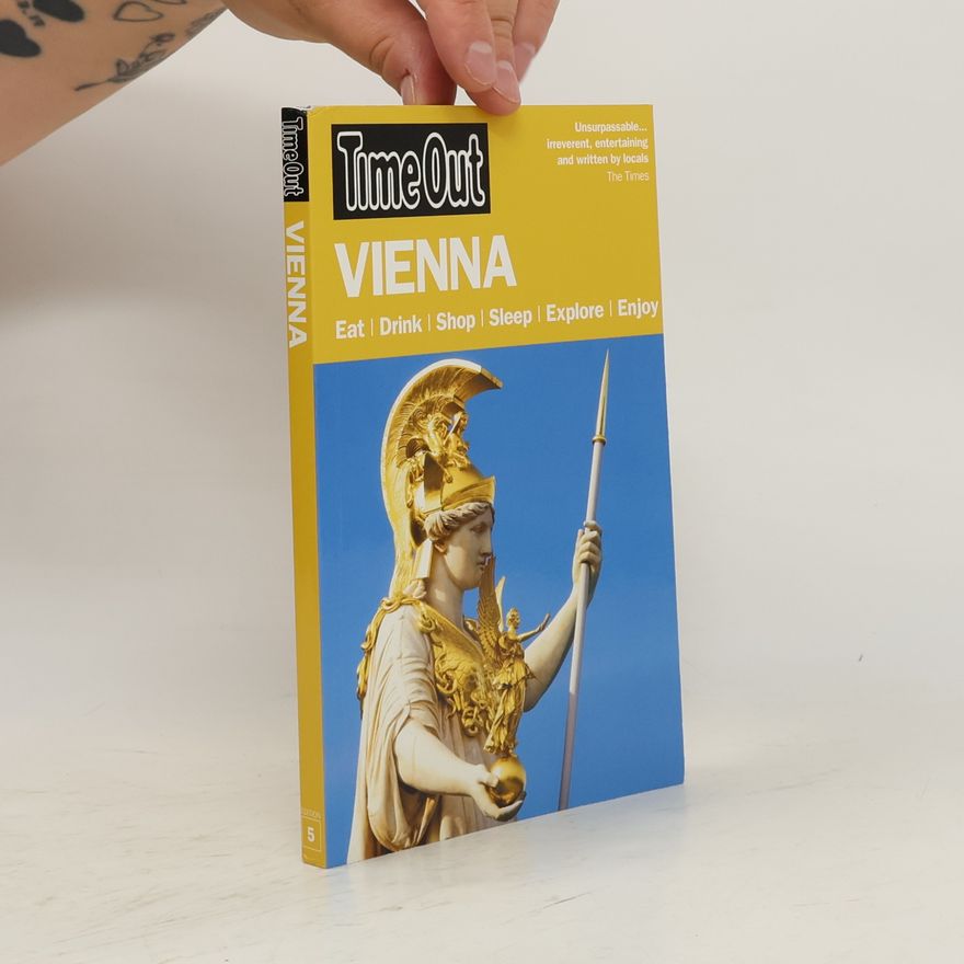 Time Out Guides Ltd Staff Time Out Vienna