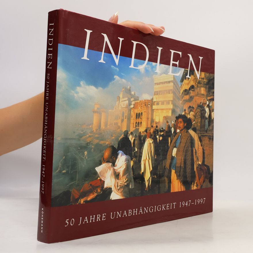Richard Anant Indien