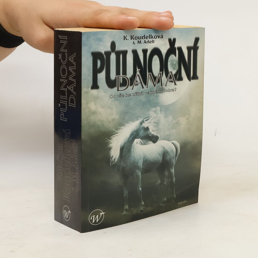 Milan Adelt Půlnoční Dáma