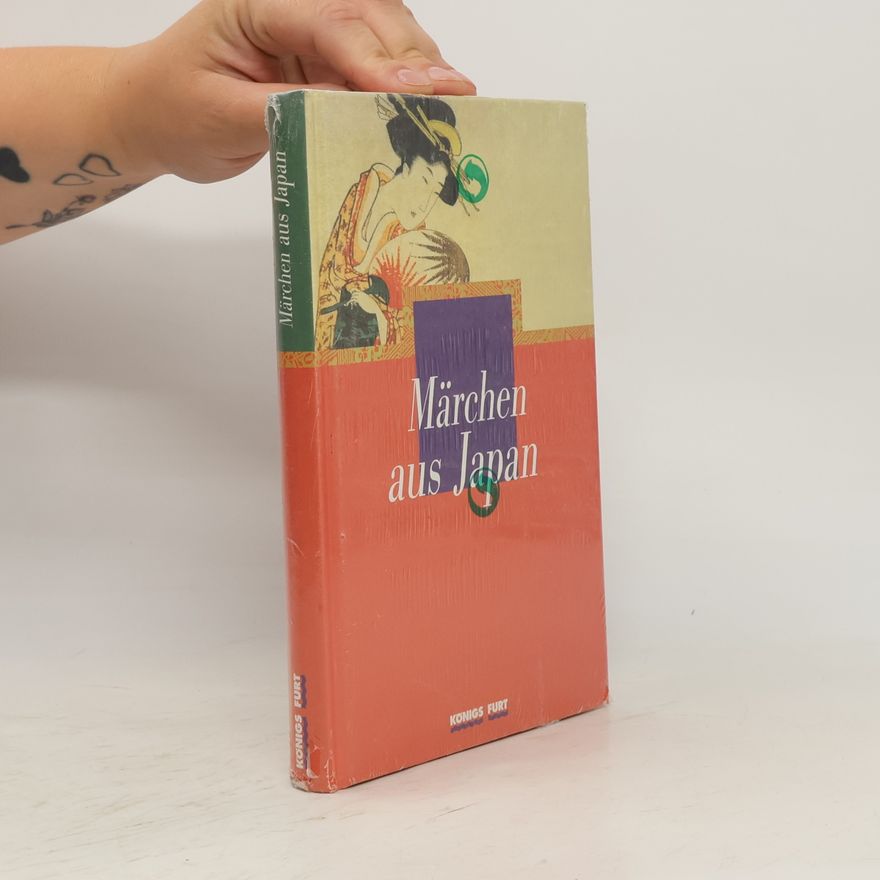 Rotraud Saeki Märchen aus Japan
