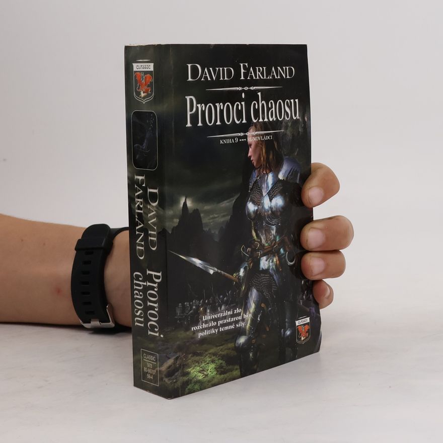 David Farland Proroci chaosu