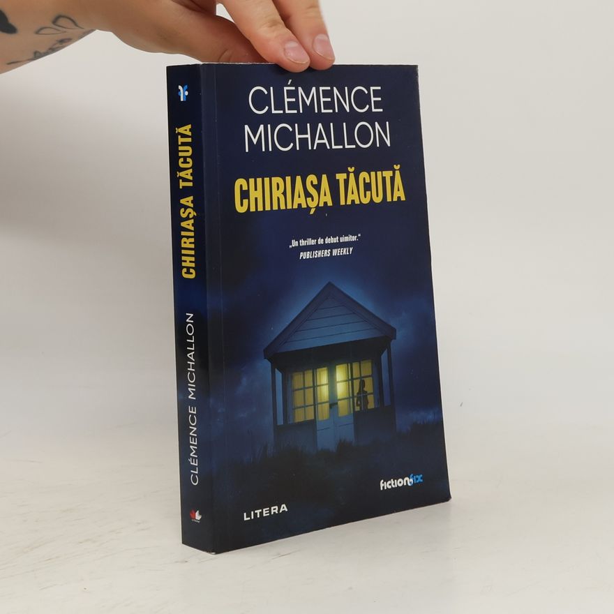 Clémence Michallon fictionSIX: Chiriașa Tăcută - ediție în limba română