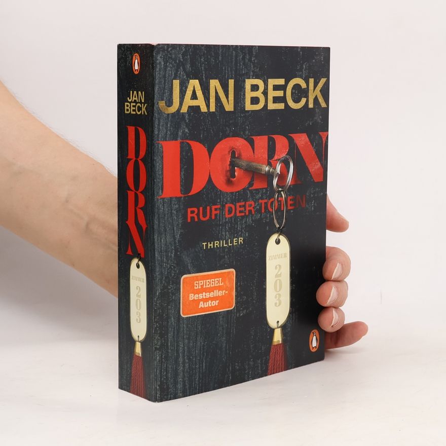 Jan Beck Simon Dorn und Lea Wagner ermitteln - 2: Dorn