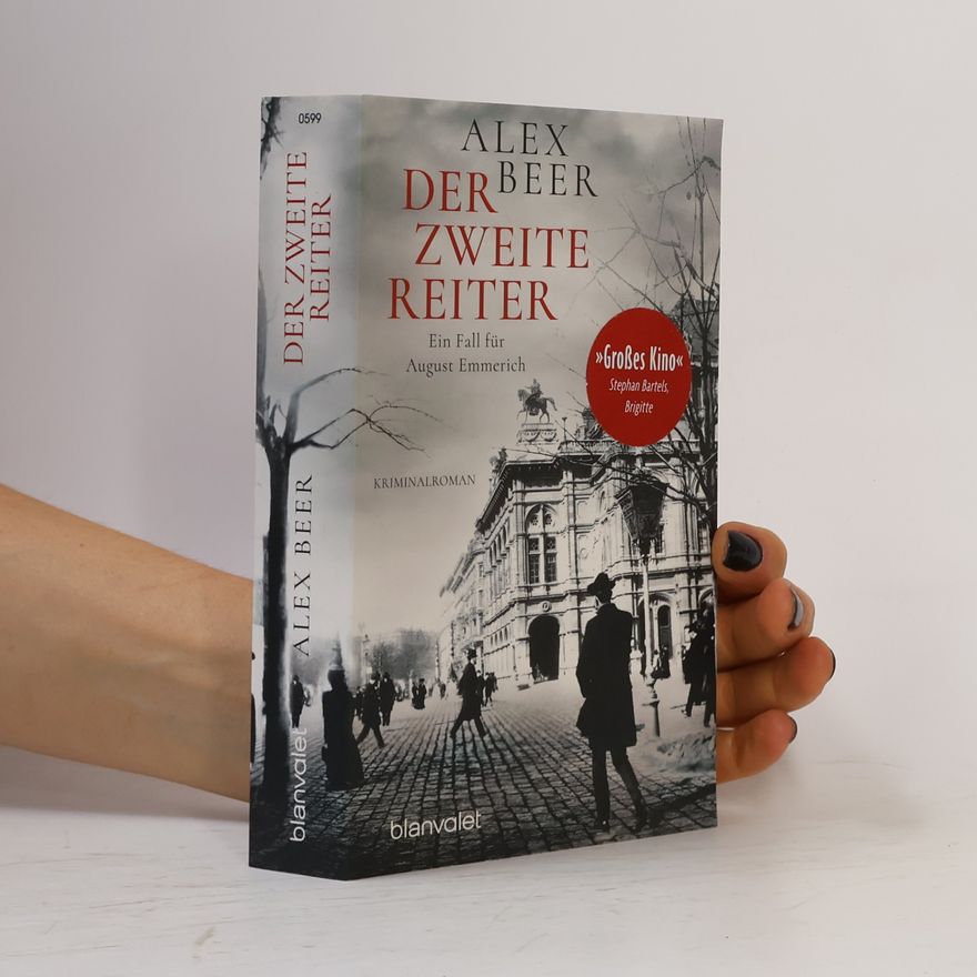 Alex Beer Der Zweite Reiter