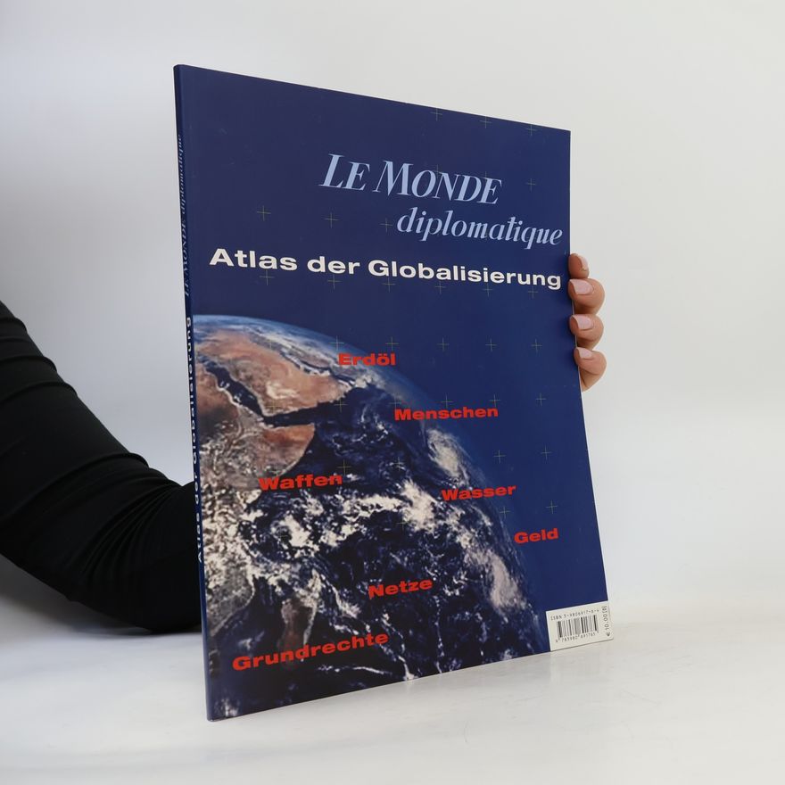 Barbara Bauer Atlas der Globalisierung