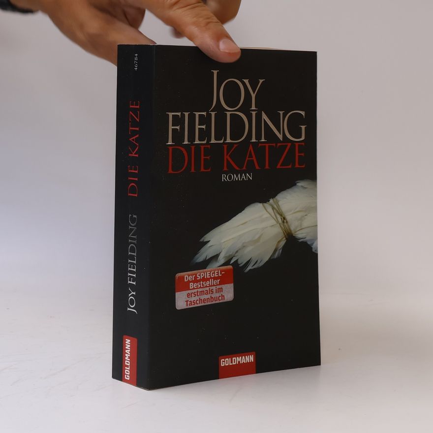 Joy Fielding Die Katze