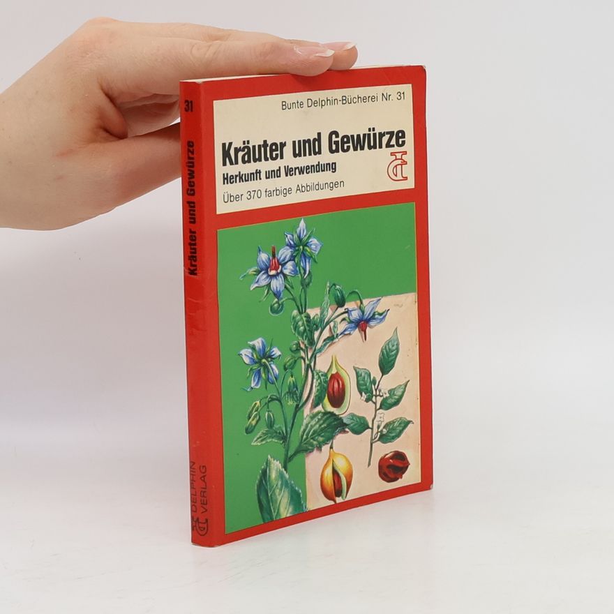 Julia F. Morton Kräuter und Gewürze