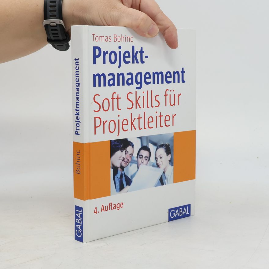 Tomas Bohinc Projektmanagement