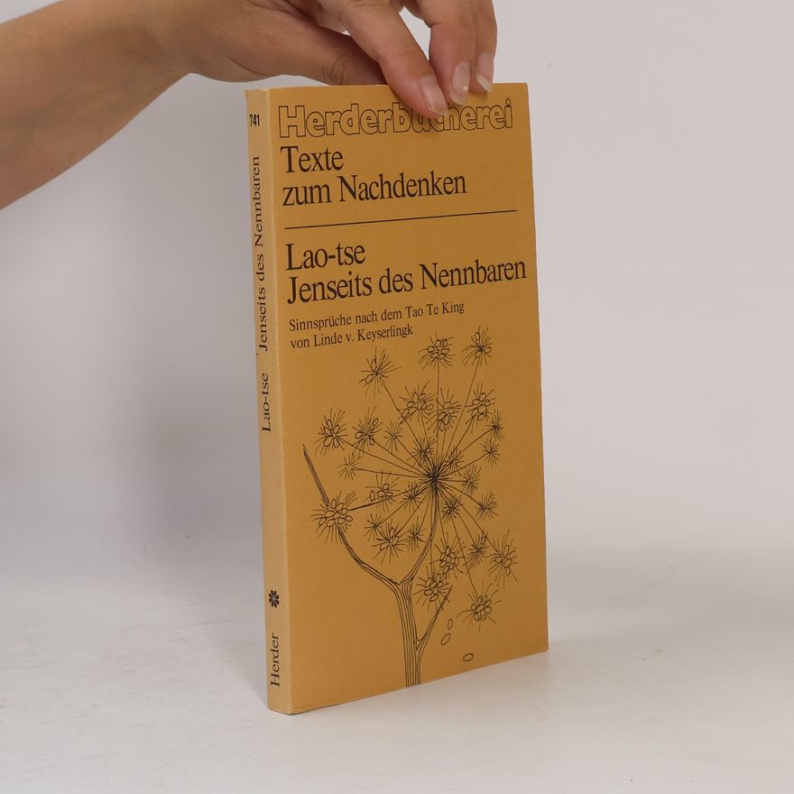 Lao-tse Texte zum Nachdenken