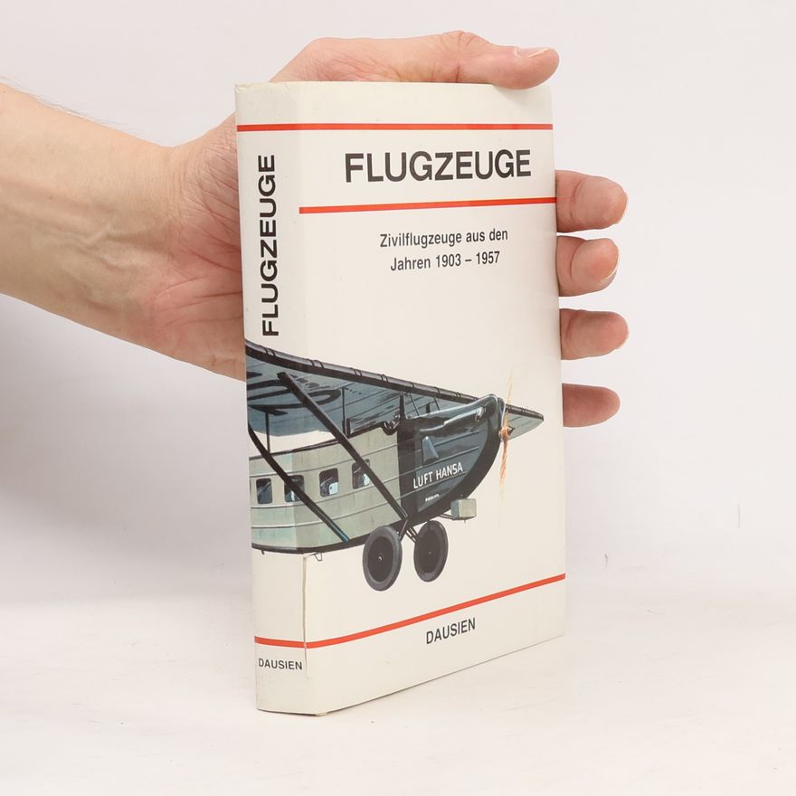 Václav Němeček Flugzeuge
