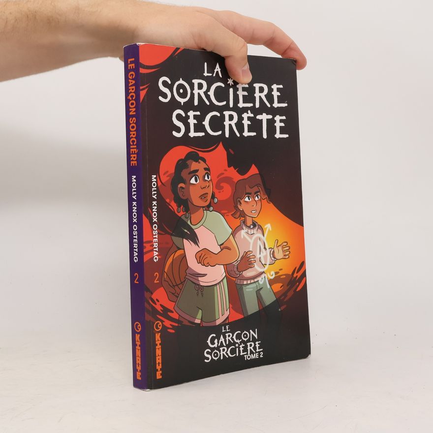 Molly Knox Ostertag La Sorcière secrète