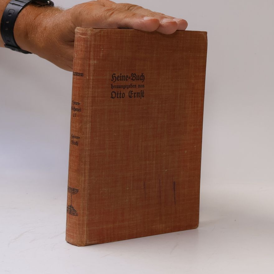 Otto Ernst Heinebuch