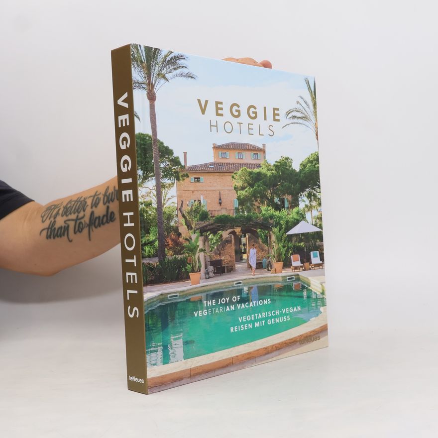 Karen Klein Veggie Hotels, Small Revised Edition