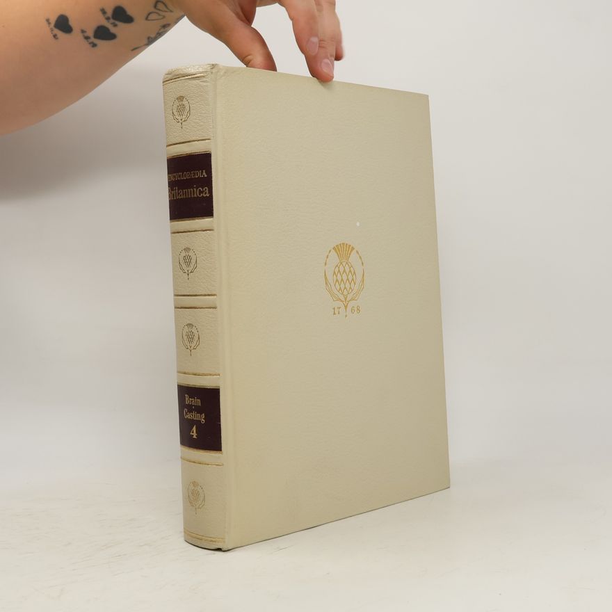 Autorenkollektiv Encyclopædia Britannica 4
