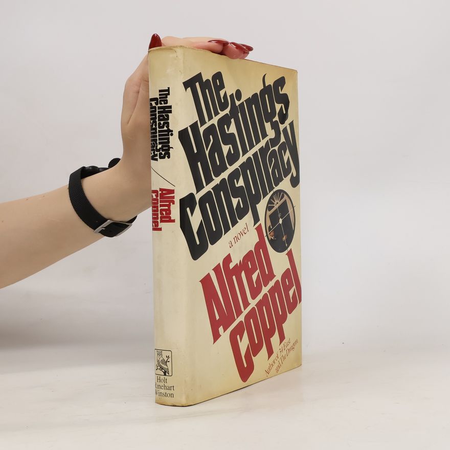 Alfred Coppel The Hastings Conspiracy
