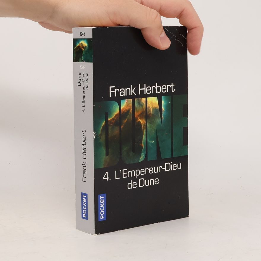 Frank Herbert L'Empereur-Dieu de Dune
