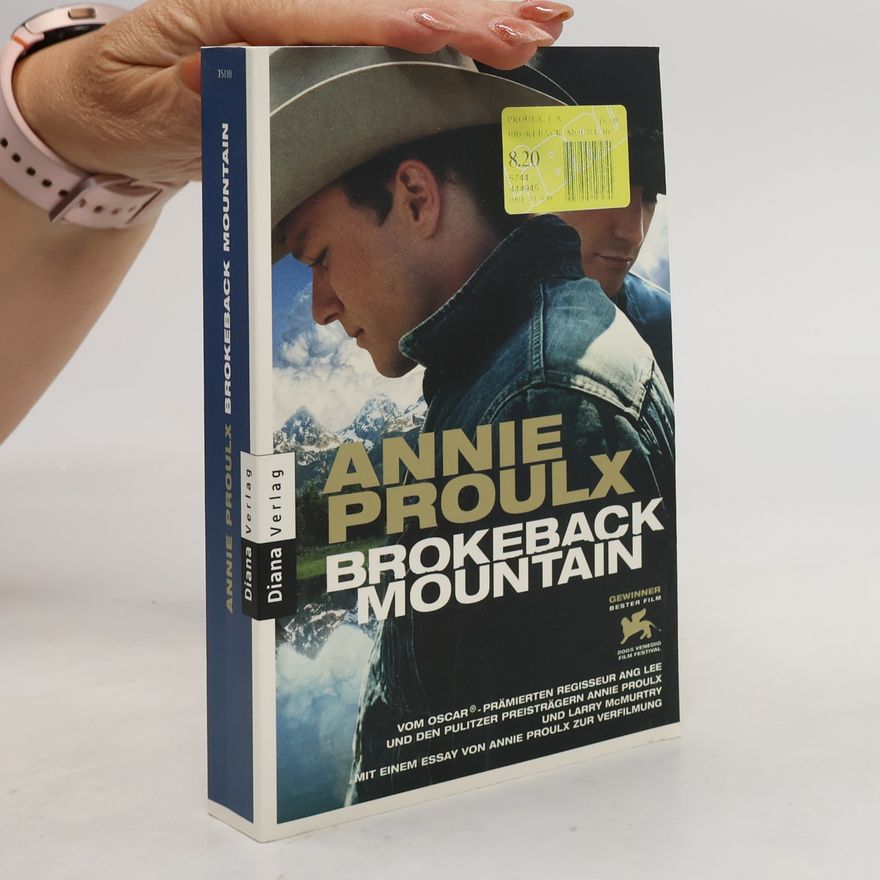 Annie Proulx Brokeback Mountain