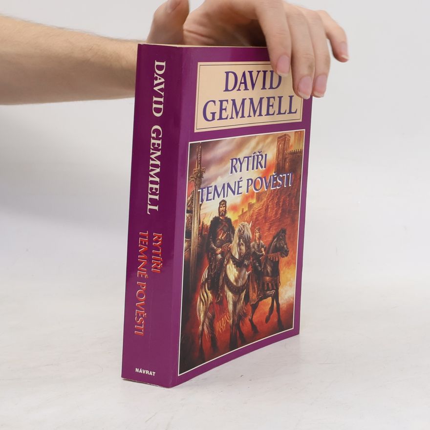 David Gemmell Rytíři temné pověsti