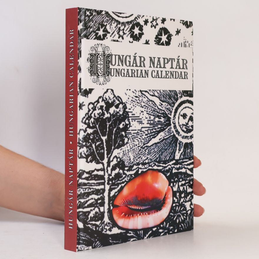Zoltán Hunnivári Hungár naptár