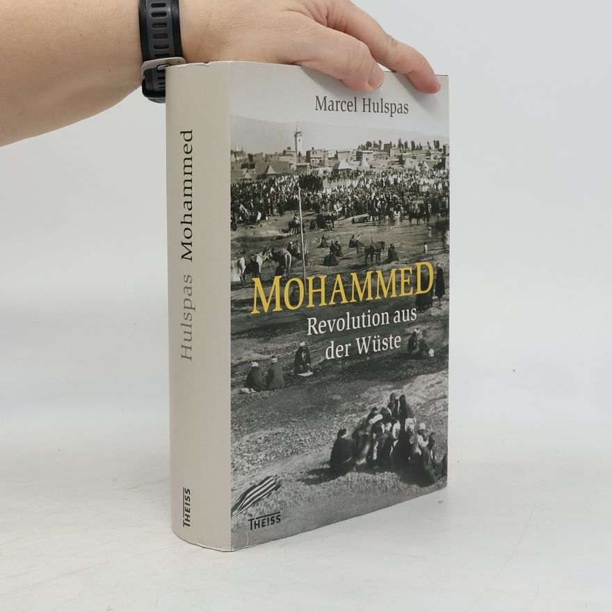 Marcel Hulspas Mohammed