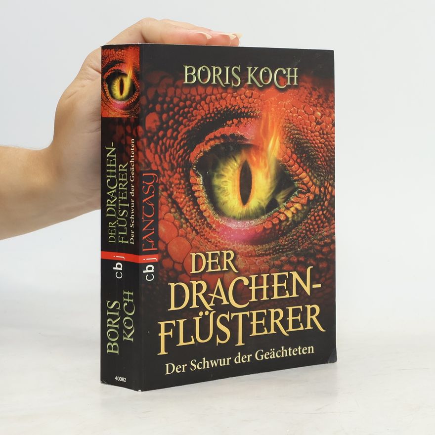 Boris Koch Der Drachenflüsterer: Der Schwur der Geächteten