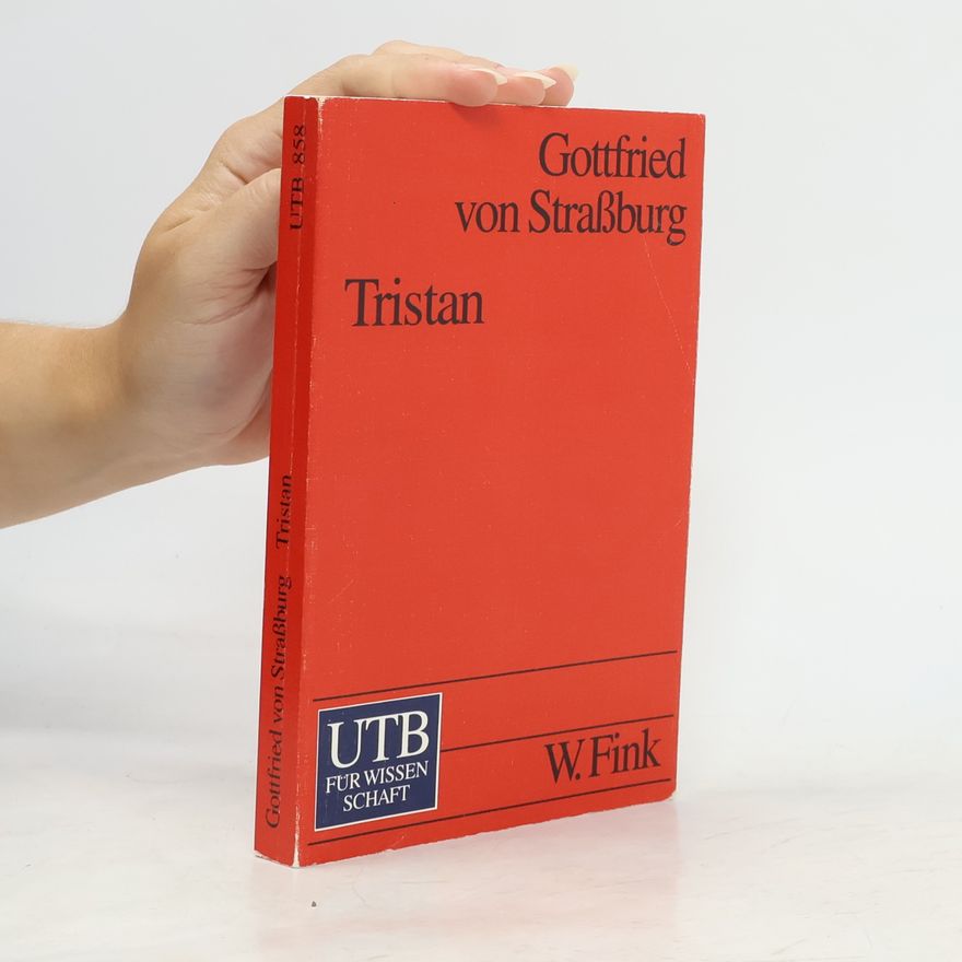 Gottfried von Strassburg Tristan