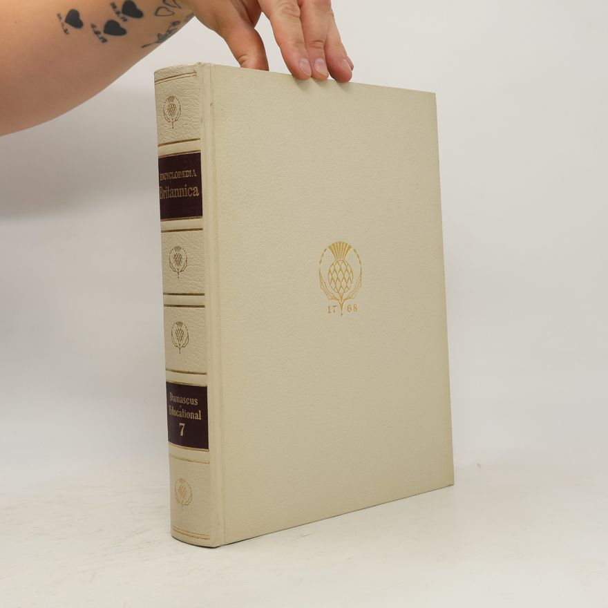 Autorenkollektiv Encyclopaedia Britannica. Volume 7