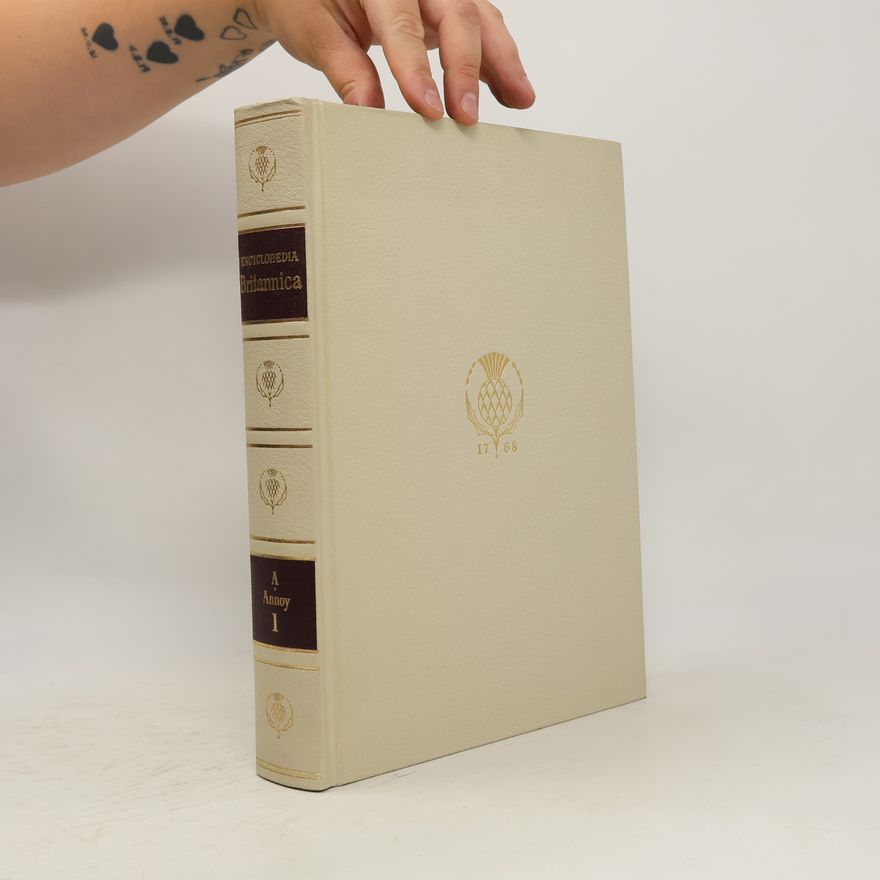 Kolektív autorov Encyclopaedia Britannica, Vol. 1