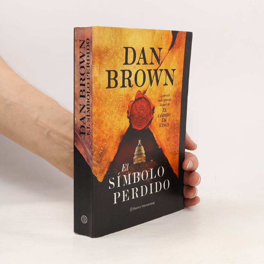 Dan Brown El Símbolo Perdido