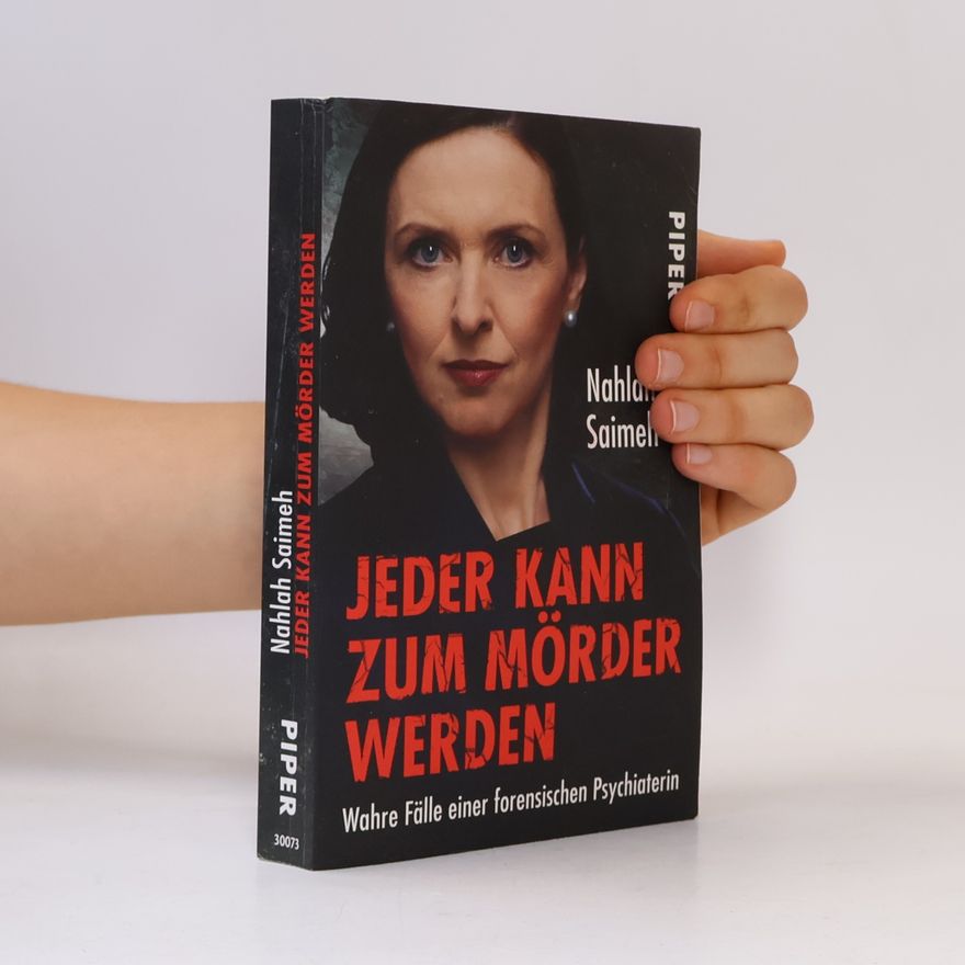 Nahlah Saimeh Jeder kann zum Mörder werden