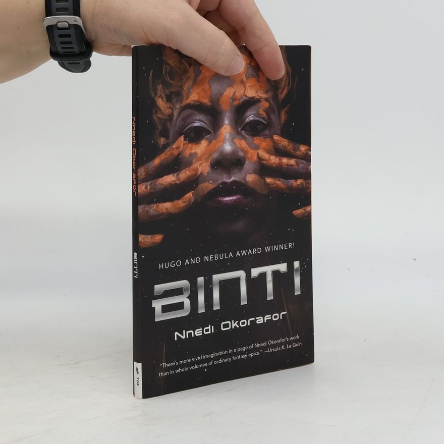 Nnedi Okorafor Binti