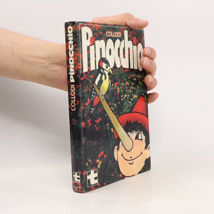 Carlo Collodi Pinocchio