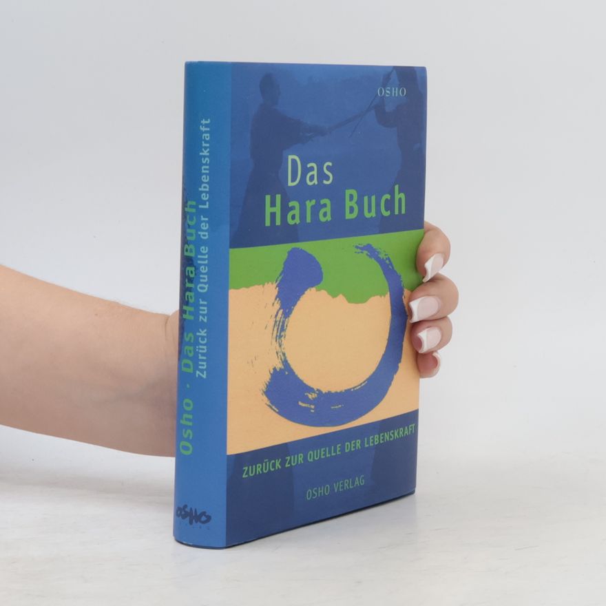Osho Das Hara-Buch
