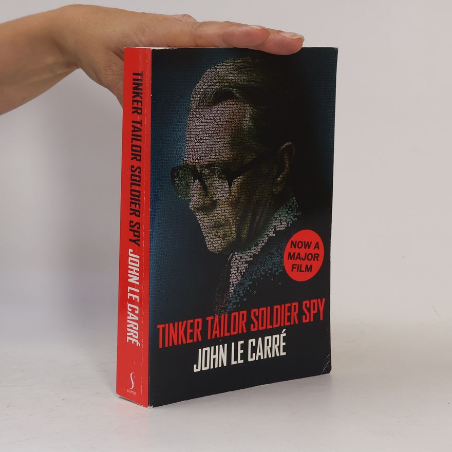 John le Carré Tinker tailor soldier spy
